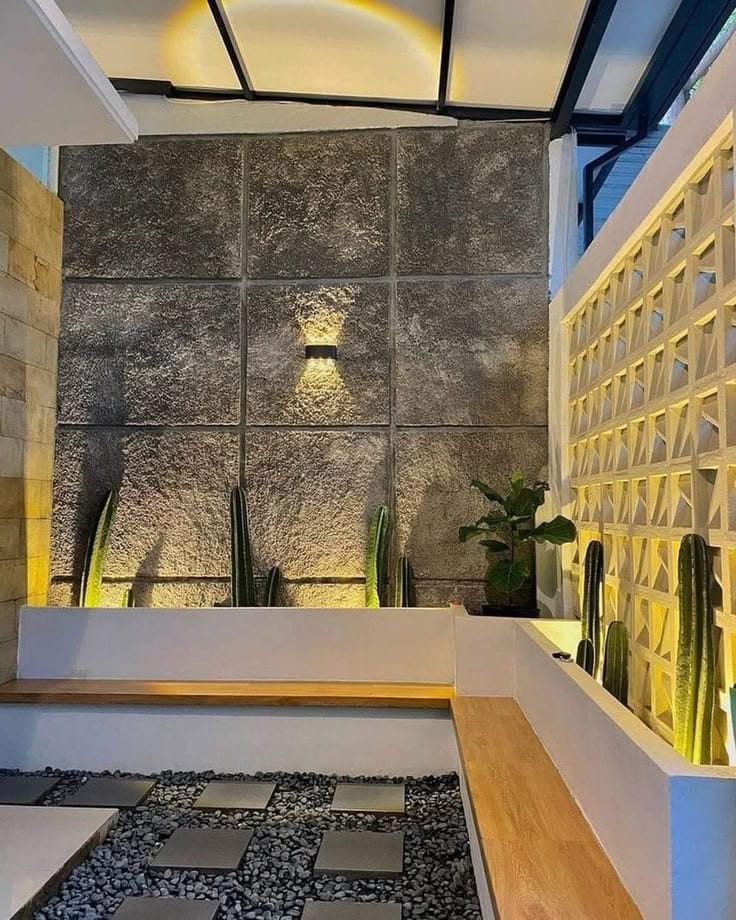 Project Rumah Modern